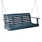Highwood Usa 5ft Weatherly Porch Swing Outdoor Furniture for Patio, Backyard, Garden AD-PORW1-NBE - alternate 1